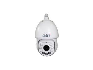 Cadex Cx-2018IR AHD Speed Dome Kamera