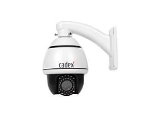 Cadex Cx-811AHD Speed Dome Kamera