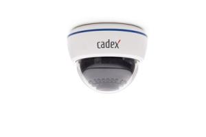 Cadex Cx-9030ZX Analog Dome Kamera