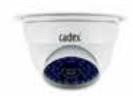 Cadex CX-9054AHD Dome Kamera
