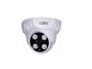 Cadex Cx-9104 Analog Dome Kamera