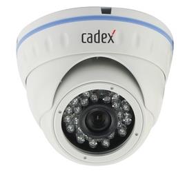 Cadex CX-9124AHD Dome Kamera