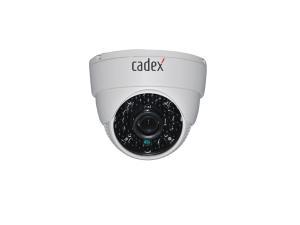 Cadex Cx-9236 Analog Dome Kamera