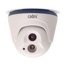 Cadex CX-9301AHD Dome Kamera