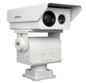 Dahua DH-TPC-PT8620B-30150Z24 Video Analizli 150mm Termal, 24XOptik 500mm Zoom IP PTZ Kamera