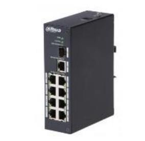 Dahua PFS3110-8T Ethernet Switch