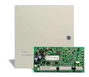 DSC PC 1616 Alarm Paneli + Kk Metal kabinet  1OH