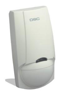 DSC LC 104 PIMW Mikrodalga PET Immune Detektör + Montaj Kiti