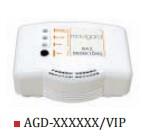 Mavili AGD-1224L/VIP LPG (btan+propan) dedektr, 12/24V DC