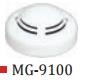 Mavili MG-9100 Optik duman dedektr