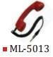 Mavili ML-5013 tfaiyeci portatif saha telefonu