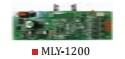 Mavili MLY-1200 SLCU modl (evrim kart)