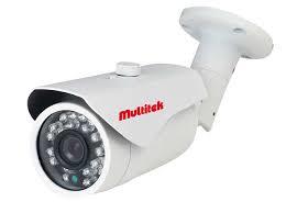 Multitek CAHD 1 BF200 Ahd IR Gvenlik Kameras