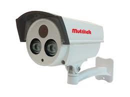 Multitek CAHD 1 BF400 Ahd IR Gvenlik Kameras