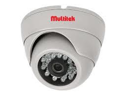 Multitek CAHD 1 DF200 Ahd Dome Gvenlik Kameras