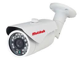 Multitek CAHD 13 BF200 Ahd IR Gvenlik Kameras