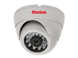 Multitek CAHD 13 DF200 Ahd Dome Gvenlik Kameras