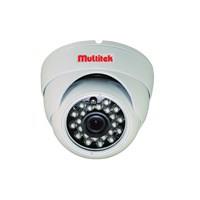 Multitek CCD NIRD3 Dome Gvenlik Kameras