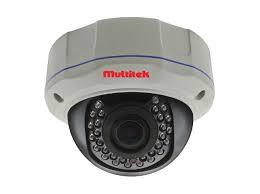 Multitek CCD NWSAIR30 Dome Gvenlik Kameras