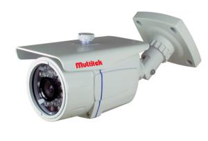 Multitek CCD NID23 IR Gvenlik Kameras