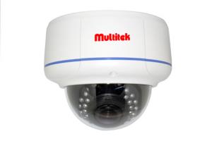 Multitek QV IPC31E72 IP Dome Gvenlik Kameras