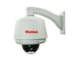 Multitek ZP 65-A Speed Dome Gvenlik Kameras