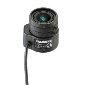 Samsung 6-12mm/F1.6 oto iris DC Drive lens 