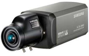 Samsung SCB-2000P Yksek znrlkl Kamera
