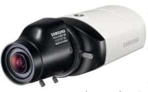 Samsung SCB-2004 stn znrlkl Kamera