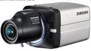 Samsung SCB-3000 Yksek znrlkl WDR Kamera
