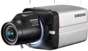 Samsung SCB-3000PH Yksek znrlkl WDR Kamera
