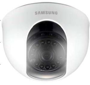Samsung SCD-1020R Mini IR Dome Kamera