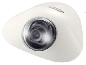 Samsung SCD-2010F Yksek znrlkl Kompakt Flat Dome Kamera