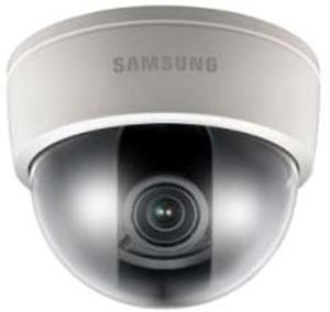 Samsung SCD-2082 stn znrlkl Deiken Odakl Dome Kamera