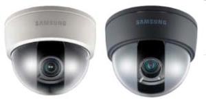 Samsung SCD-3081 stn znrlkl WDR Varifokal Dome Kamera