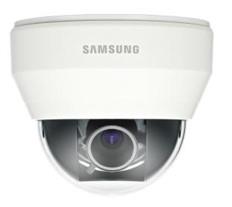 Samsung SCD-5082 1000TVL (1280H) Varifocal Dome Kamera
