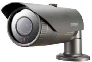 Samsung SCO-2080R Yksek znrlkl Hava Koullarna Dayankl IR Kamera