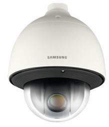 Samsung SCP-2273 Yksek znrlkl 27x PTZ Dome Kamera