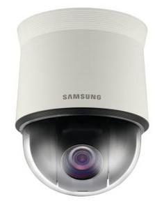 Samsung SCP-2273H Yksek znrlkl 27x PTZ Dome Kamera