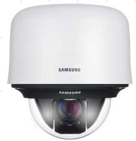 Samsung SCP-3430H Yksek znrlkl 43x Hava Koullarna Dayankl PTZ Dome Kamera