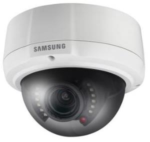 Samsung SCV-2082R stn znrlkl Saldrlara Dayankl IR Dome Kamera