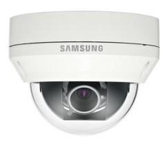 Samsung SCV-5082 1000TVL (1280H) Vandal-Resistant Dome Kamera