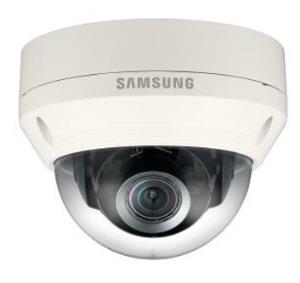 Samsung SCV-5085 1000TVL (1280H) WDR Vandal-Resistant Dome Kamera