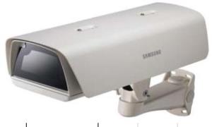 Samsung SHB-4300H Harici Kamera Muhafazas (Yandan Alr)