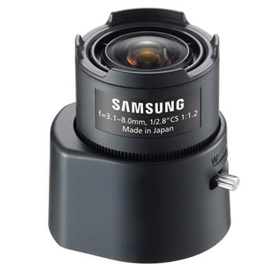 Samsung SLAM3180DN Otomatik ris Megapixel Lens