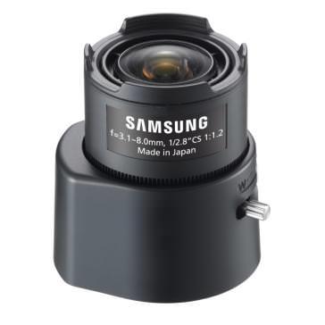 Samsung SLAM3180PN Otomatik ris Megapixel Lens
