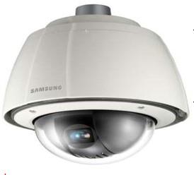 Samsung SNP-3371TH A PTZ Dome Kamera