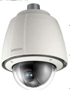 Samsung SNP-5200 A PTZ Dome Kameras
