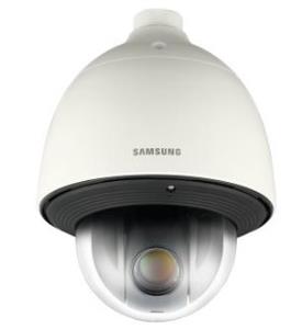Samsung SNP-5300H 1.3 Megapiksel HD 30x A PTZ Dome Kamera