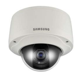 Samsung SNV-3082 4CIF Darbelere Dayankl Dome Kameras